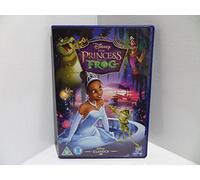 Princess And The Frog [Edizione: Regno Unito] [Italia] [DVD]