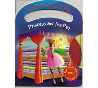 Princess and the Pea (Treasured Tales CD Book) by Berryland Books (2006-01-01)
