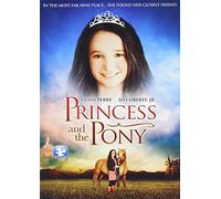 Princess and the Pony [Reino Unido] [DVD]