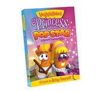 Princess and the Pop Star [USA] [DVD]