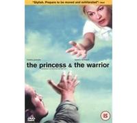 Princess And Warrior [Edizione: Regno Unito] [Reino Unido] [DVD]