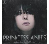Princess Anies - Au Carrefour de ma Douleur CD+DVD