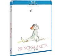 Princess Arete Blu-Ray