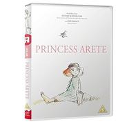 Princess Arete - Standard (DVD) [Reino Unido]