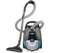 Princess Aspiradora con Bolsa 700W Negra