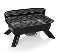 Princess Barbacoa Grill Híbrida 2000W Negro
