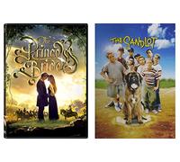 Princess Bride and Sanlot 2-DVD Bundle