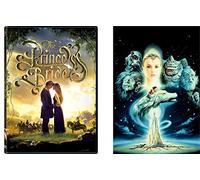 Princess Bride and The Never Ending Story 2-DVD Fantasy Bundle