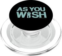 Princess Bride As You Wish PopSockets PopGrip para MagSafe