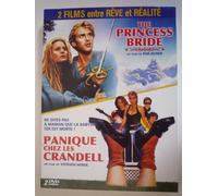Princess Bride + Panique chez les Crandell [Francia] [DVD]