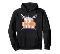 Princess Bride Storming The Castle Sudadera con Capucha