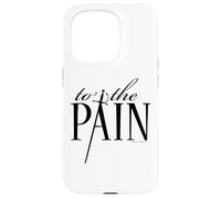 Princess Bride To The Pain Carcasa para iPhone 15 Pro