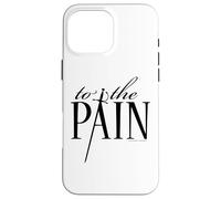 Princess Bride To The Pain Carcasa para iPhone 16 Pro MAX