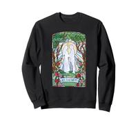 Princess Bride Westley and Buttercup Stained Glass Movie Sudadera