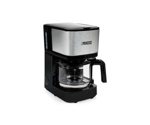 PRINCESS CAFETEIRA 0,5LT 8 CHAVENAS 600W