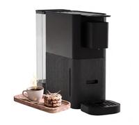 Princess Cafetera de Cápsulas, 0,7 L, 19 Bar, Compatible con Nespresso | Apagado automático, Indicador luminoso, Piezas aptas para lavavajillas, 1400 W, Color negro mate, 01.249423.01.001