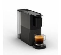 Princess Cafetera de Cápsulas - Para cafés cortos o largos - Ideal para el desayuno o una pausa café - Compatible con Nespresso® - 19 bares - Depósito extraíble de 0,8 L - 249423