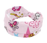 Princess Castle Magic Stick - Diademas anchas para mujer, antideslizantes, deportivas, elásticas, para yoga, entrenamiento, uso diario
