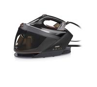 Plancha de Vapor con Caldera 3000W (Negra) - PRINCESS