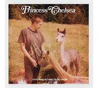 Princess Chelsea - Everything is Going to Be Alright [Vinilo]