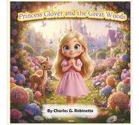 Princess Clover and the Great Woods: 1 (The Kingdom Adventures of Princess Clover & Prince Gregory)