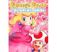 Princess Coloring Book For Kids: Coloring Pages with all of your favorite Cute Princess for Fans of Princess