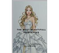 Princess Coloring Book (Sissy Bell Books)