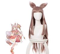 Princess Connect! Re:dive Maho Cosplay Wigs Synthetic Hair Halloween Carnival Party Wig