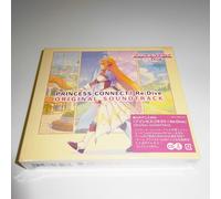 PRINCESS CONNECT Re:Dive ORIGINAL SOUND TRACK JAPAN CD