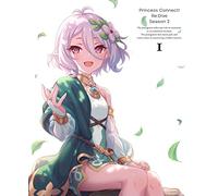 Princess Connect! Re:Dive Temporada 2 1 (Blu-ray)