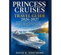 Princess Cruises Travel Guide 2026-2027