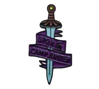 PRINCESS CUTENESS STORE Percy Jackson Riptide Sword Sea of Monsters SPQR Camp Júpiter Semidiós Olímpico Pin Broche Annabeth Chase