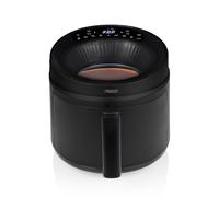 Princess Freidora de aire Cyclone Vision 5 L – 1500W, 8 programas, piezas aptas lavavajillas