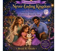 Princess Dalia and Bagheera's Moonlit Park (Princess Dalia and the Never-Ending Kingdom)
