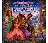 Princess Dalia and the Never-Ending Kingdom: Princess Dalia and Chief the Horse Who Couldn’t Dream