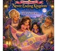 Princess Dalia and the Never-Ending Kingdom: Princess Dalia and the Quilt of Moonlit Wishes
