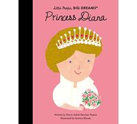 Princess Diana (98) (Little People, BIG DREAMS)