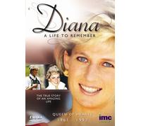Princess Diana A Life to Remember [Reino Unido] [DVD]