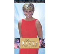 Princess Diana-in Search of Happ.. [Reino Unido] [VHS]