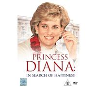Princess Diana In Search of Happiness [DVD] [Reino Unido]