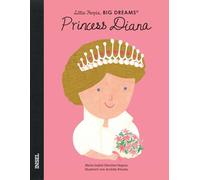 Princess Diana: Little People, Big Dreams. Deutsche Ausgabe | Kinderbuch ab 4 Jahre