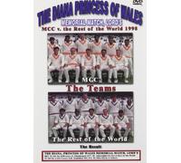 Princess Diana Memorial Match 1998 [Reino Unido] [DVD]