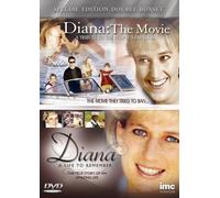 Princess Diana Special Editon Double DVD Box Set - Diana A Life to Remember (Documentary) + Diana A Tribute to the Peoples Princess (Film) + Diana Angel of Mercy Documentary [Reino Unido]
