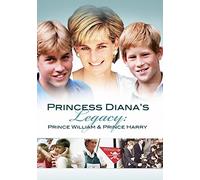 Princess Diana'S Legacy: Prince William & Prince [Edizione: Stati Uniti] [Italia] [DVD]