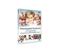 Princess Diana's Legacy: Prince William & Prince Harry (DVD-R) [Reino Unido]