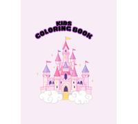 Princess Dreams & Magic Friends Coloring Book