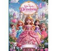 Princess Dress Coloring Book: Beautiful Princess Fashion Designs