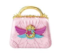Princess Dress-Up Kids Makeup Kit, Pretend Cosmetic with Storage Case, Fun Vanity Toys, Role-Playing Makeup Accessories for Imaginative Play and Present, Girls, Abs