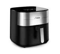 Princess Dual Heat Airfryer - 8L XXL - Doble elemento calefactor - Freidora de aire 15 en 1 - Sin BPA ni PFAS - Aviso de agitar - Ahorro de energía del 60 % - 2000 W - 182280