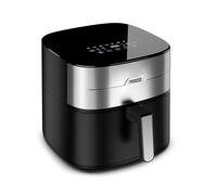 Princess Dual Heat Airfryer 8L XXL, Freidora de aire con Doble Elemento Calefactor para Cocción más Rápida y Resultados Crujientes, 15 en 1, Libre de BPA y PFAS, 2000 W, 182280